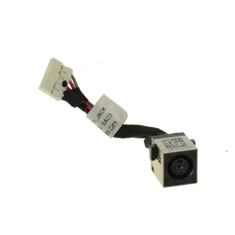Refurbished Dell OEM Latitude E5570 Precision 3510 DC Power Input Jack  Cable WP4YF