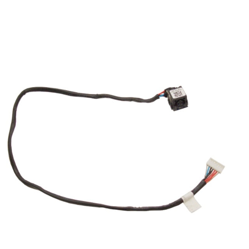 Refurbished Dell OEM Latitude E6510 Charging Port DC Power Input Jack Plug  Cable FP6D6