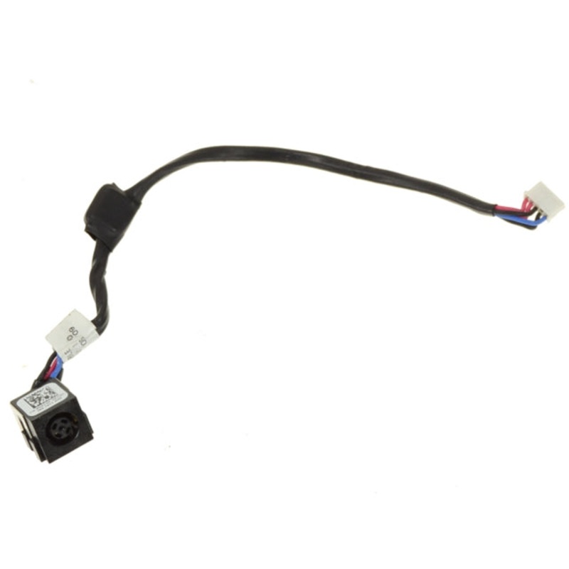 Refurbished Dell OEM Latitude E6540 Precision M2800 DC Power Input Jack  Cable G6TVF