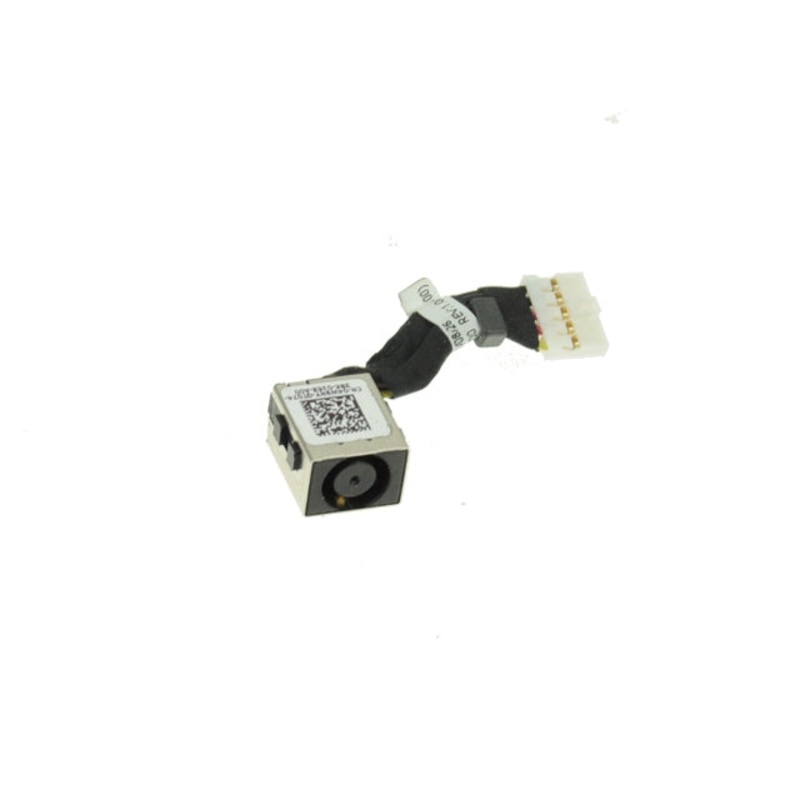 Refurbished Dell OEM Latitude E7250 E7240 DC Power Input Jack  Cable 4W9NY
