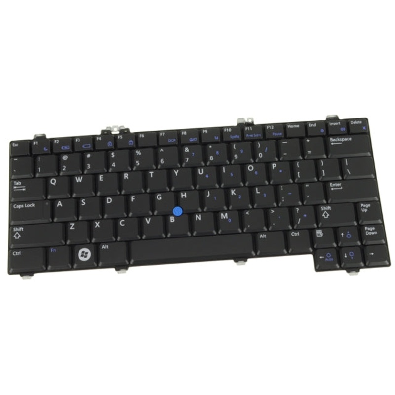 Refurbished Dell OEM Latitude XT2 Laptop Keyboard F436F