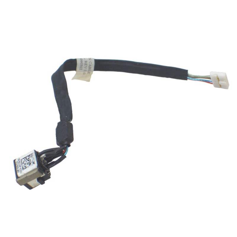 Refurbished Dell OEM Studio 1440 14z DC Power Input Jack  Cable