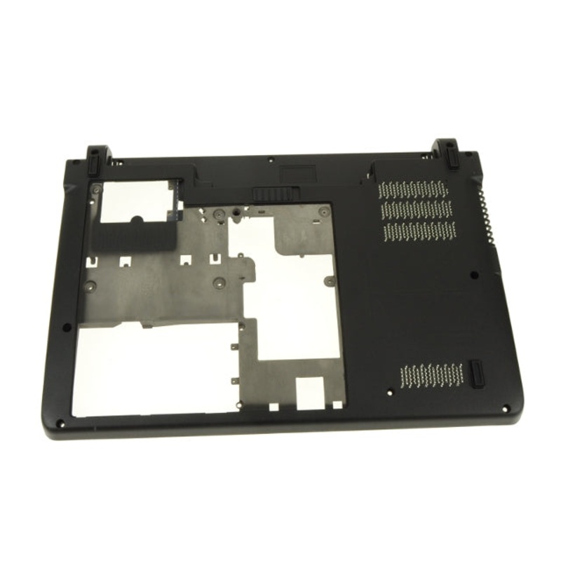 Refurbished Dell OEM Studio 1458  Laptop Bottom Base Plastic Metal Frame 7PT88