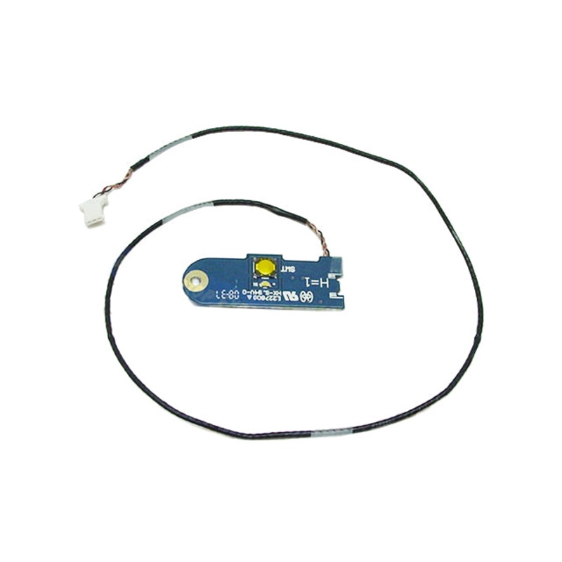 Refurbished Dell OEM Studio XPS 1640 Power Button  Cable
