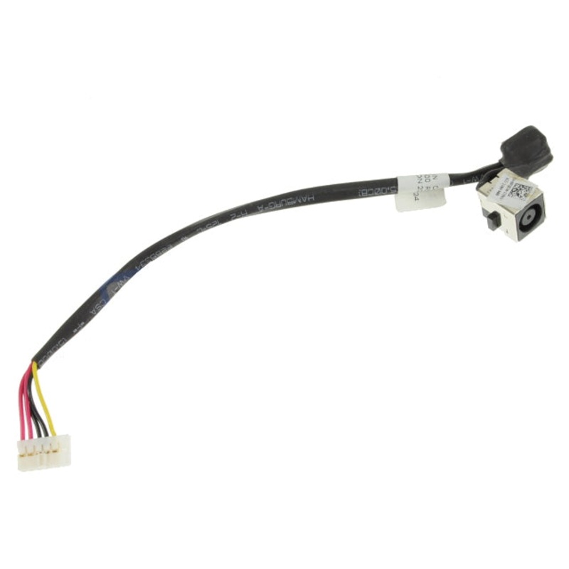 Refurbished Dell OEM Vostro 1310 1320  DC Power Input Jack  Cable P282H