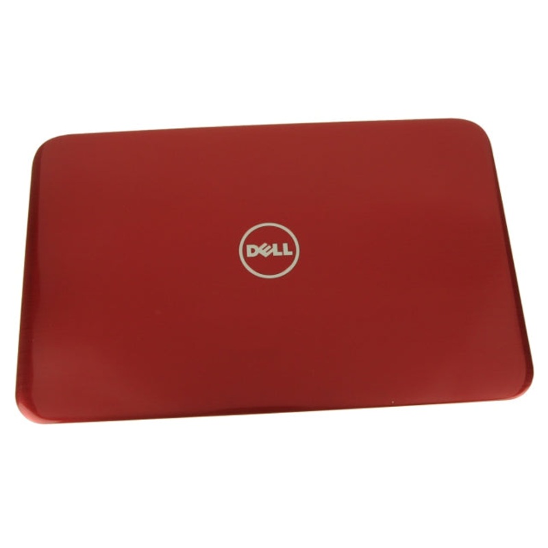 Refurbished RED Dell OEM Inspiron 5520 15R 7520 15.6" Switchable Lid Cover Insert NKMTM