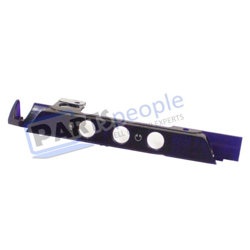 Used Dell OEM Inspiron 1420 Vostro 1400 Audio Jack Plastic Face Plate Cover