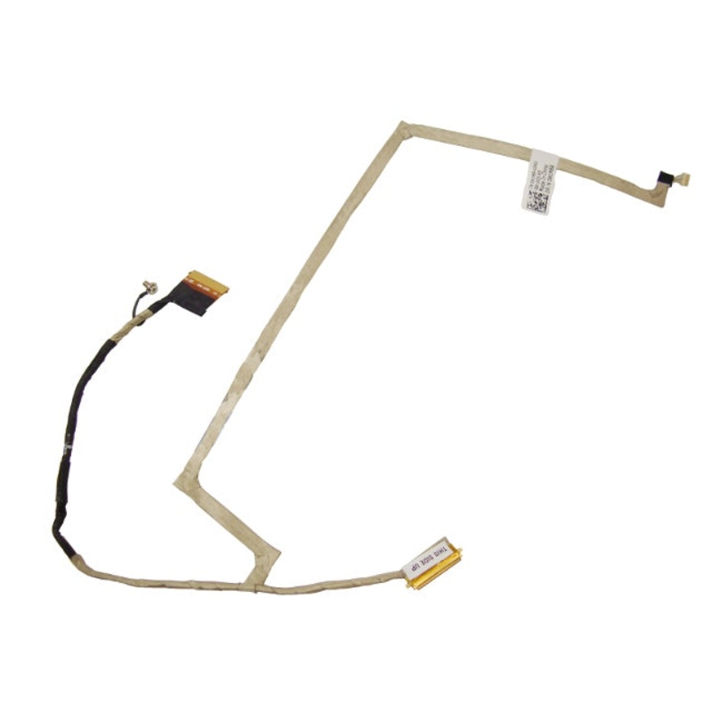 Used Dell OEM Inspiron 1470 14" Ribbon LCD Video Cable W1M8R