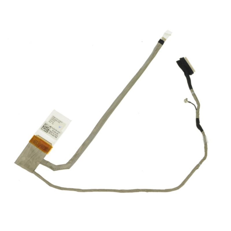 Used Dell OEM Inspiron 1564 15.6" LCD Ribbon Video Cable 61TN9