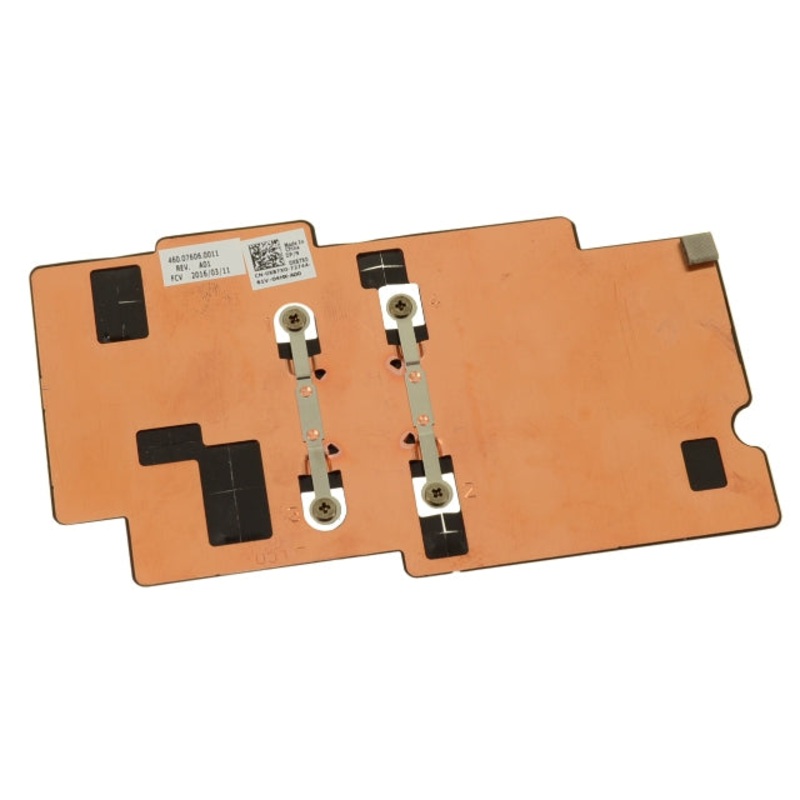 Used Dell OEM Inspiron 3162 CPU Heatsink Assembly X87X0