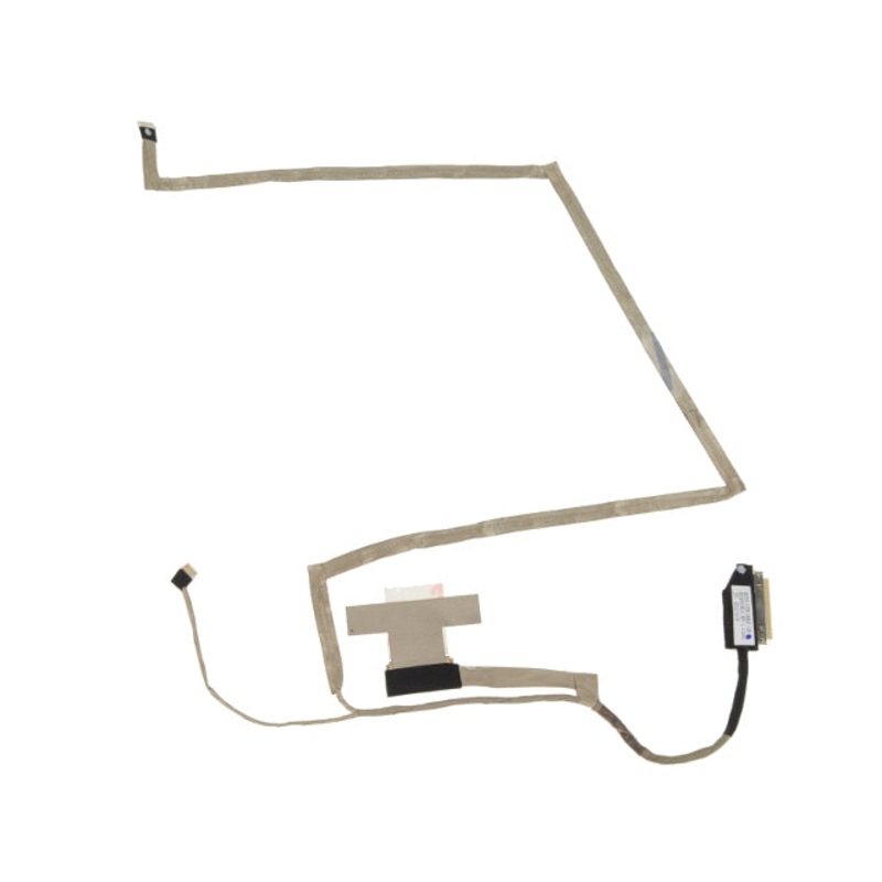 Used Dell OEM Latitude 6430u 14" WXGAHD LCD Video Ribbon Cable PP7X0
