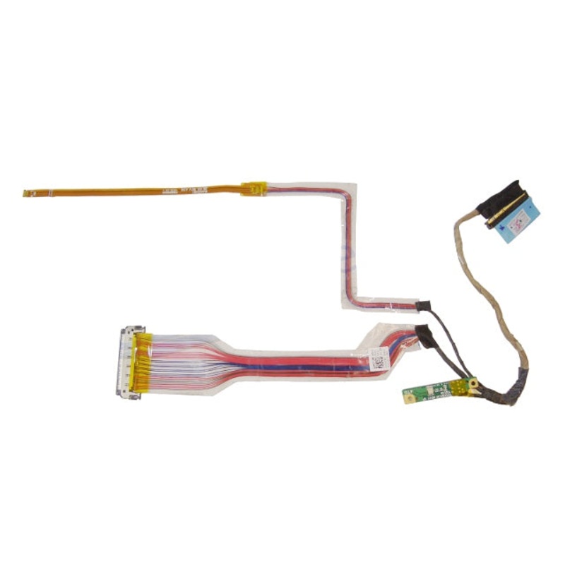 Used Dell OEM Latitude ATG E6400 14.1" LCD Video Ribbon Cable FX188