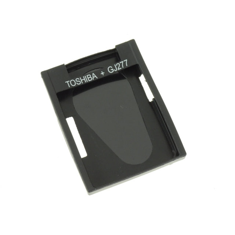 Used Dell OEM Latitude D420 D430 Hard Drive Carrier Rubber Cover for 1.8" Hard Drive