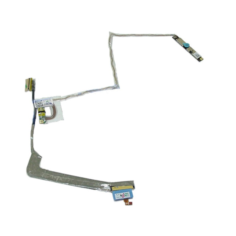 Used Dell OEM Latitude E4300 Web Camera  13.3" LED LCD Ribbon Cable 01JK7
