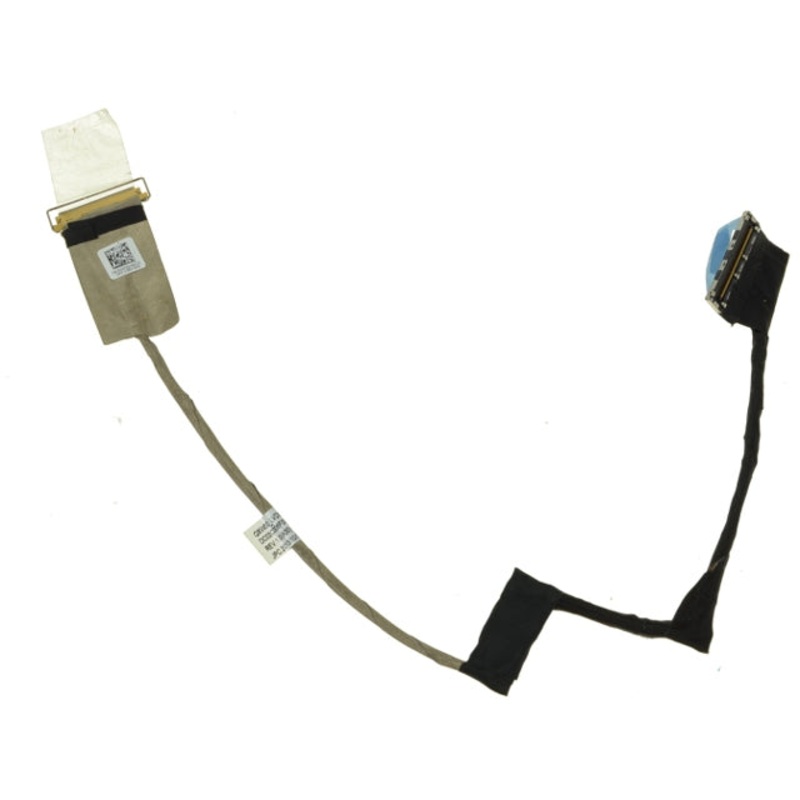 Used Dell OEM Latitude E5430 14"  LCD Ribbon Cable NO CAM V2FJG