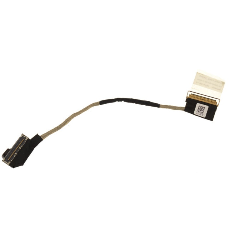 Used Dell OEM Latitude E5540 15.6" LCD Video Ribbon Cable No TS No Camera JRNVV