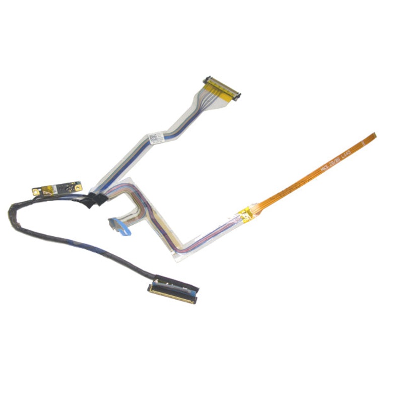 Used Dell OEM Latitude E6400 14.1" CCFL WXGA LCD Video Ribbon Cable X815M