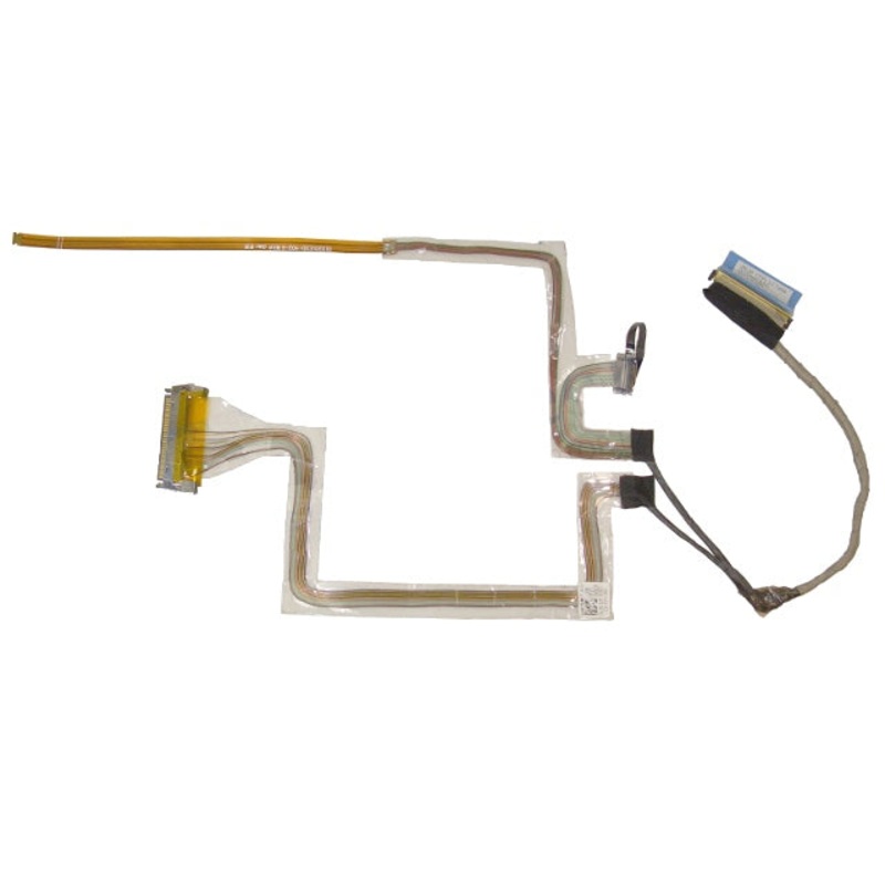 Used Dell OEM Latitude E6400 LED 14.1" LCD Video Ribbon Cable N083P