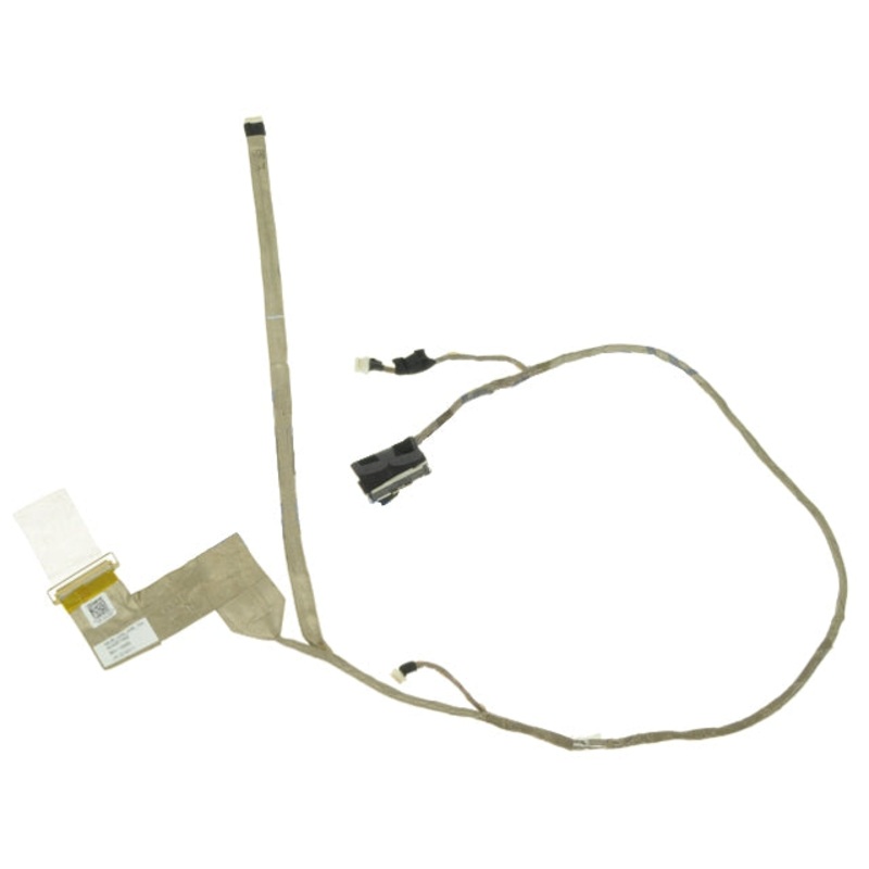 Used Dell OEM Latitude E6430 14"  WXGAHD LCD Video and Web Cam Ribbon Cable RY7PH