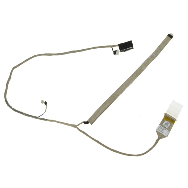 Used Dell OEM Latitude E6530 15.6" WXGAHD LCD Ribbon Cable G4J1F