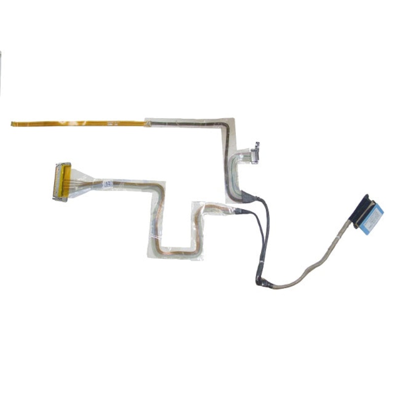 Used Dell OEM Precision M4400 15.4" CCFL LCD Ribbon Cable D966P