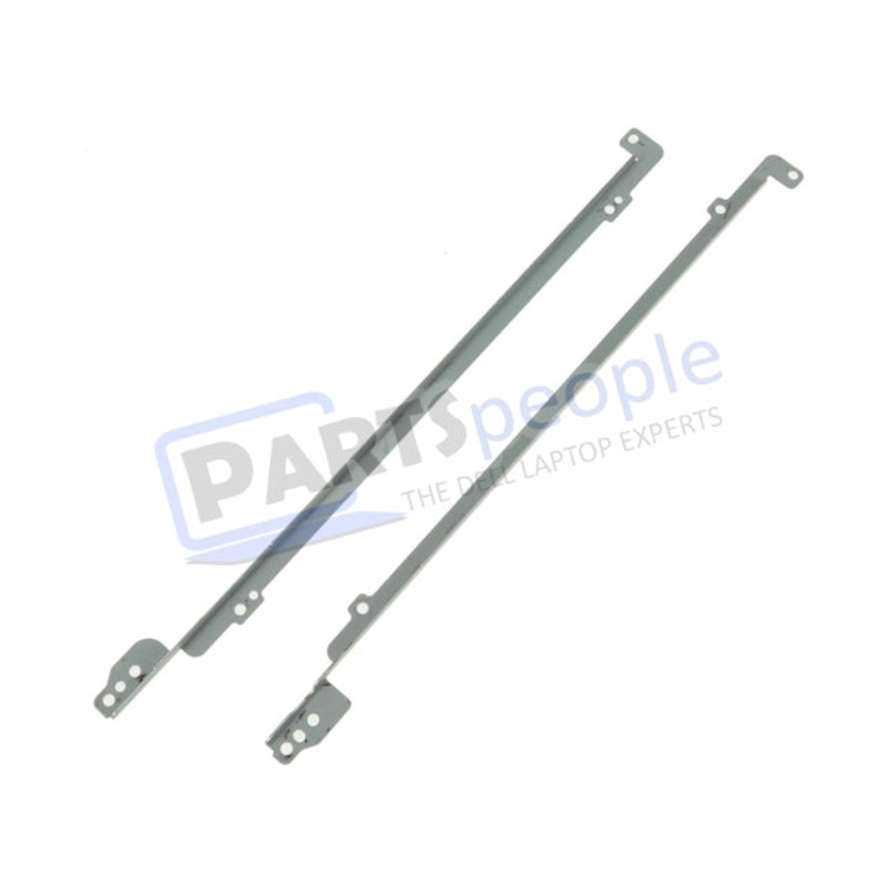Used Dell OEM Vostro 1220 LED LCD Mounting Rail Bracket Adapter Kit LED