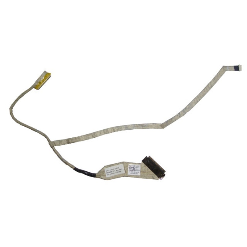 Used Dell OEM Vostro 3350 13.3"  LCD Ribbon Cable  H7Y7P