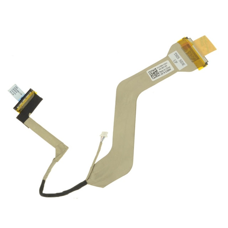 Used Dell OEM Vostro A840 Inspiron 1410 14"  LCD Ribbon Cable J989H