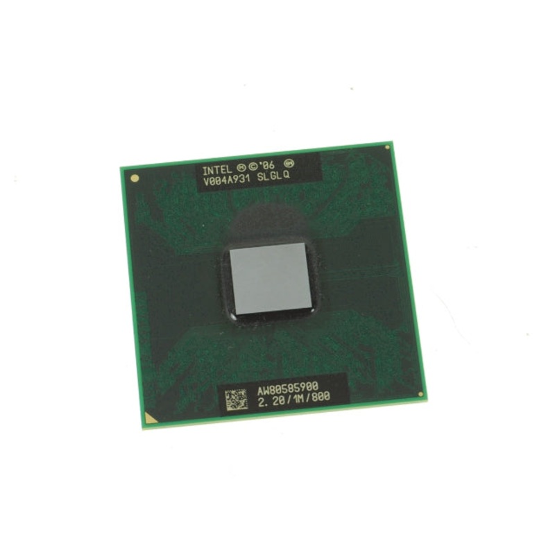 Used Intel Celeron 900 2.20GHZ 1MB cache 800MHZ FSB CPU Processor SLGLQ