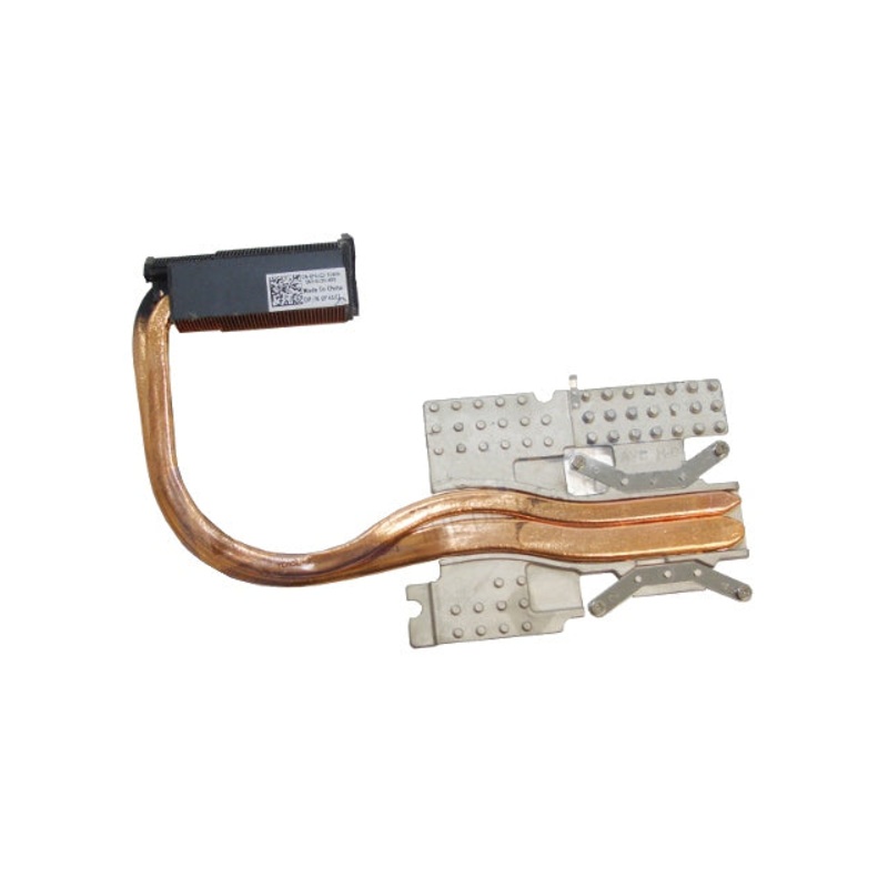 Used OEM Alienware M15x Video Card Heatsink Heatsink Only F41CJ