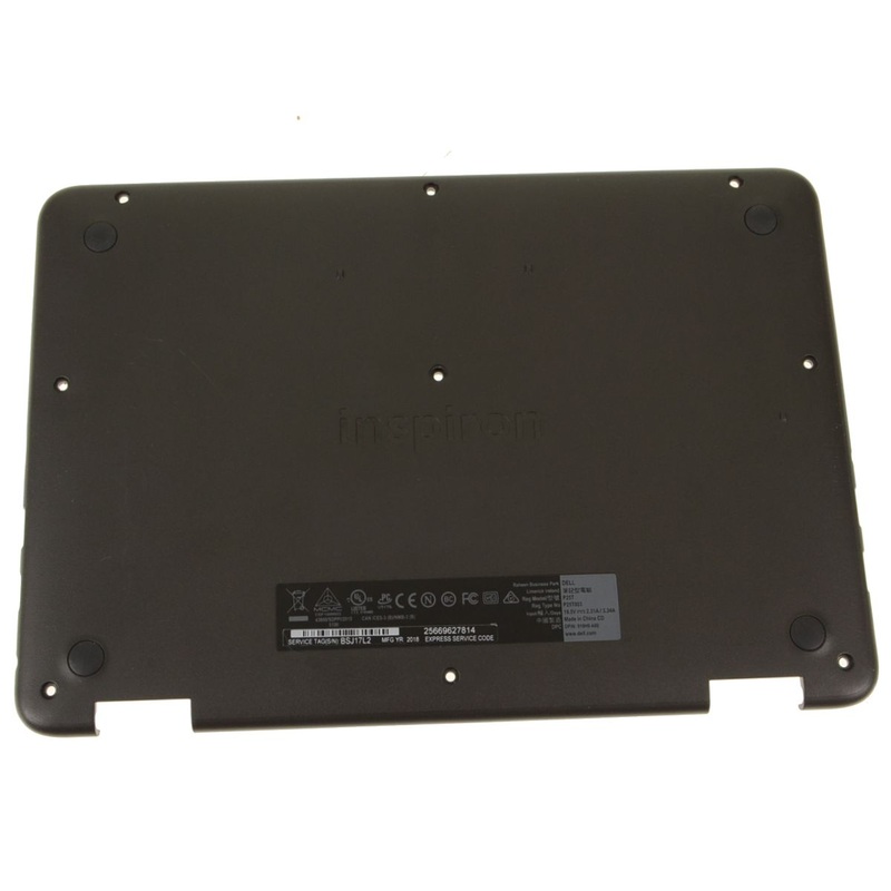 New Dell OEM Inspiron 3185 2-in-1 Bottom Base Cover Assembly WM90N