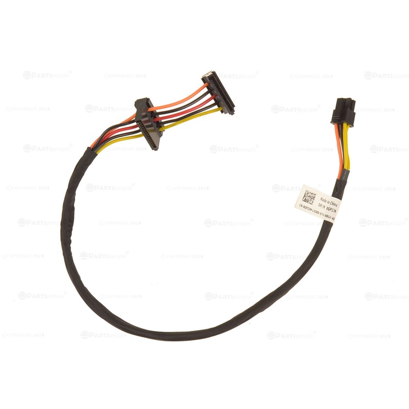 New Dell OEM Inspiron 3668 3650 Desktop SATA Hard Drive Power Cable GP2JM