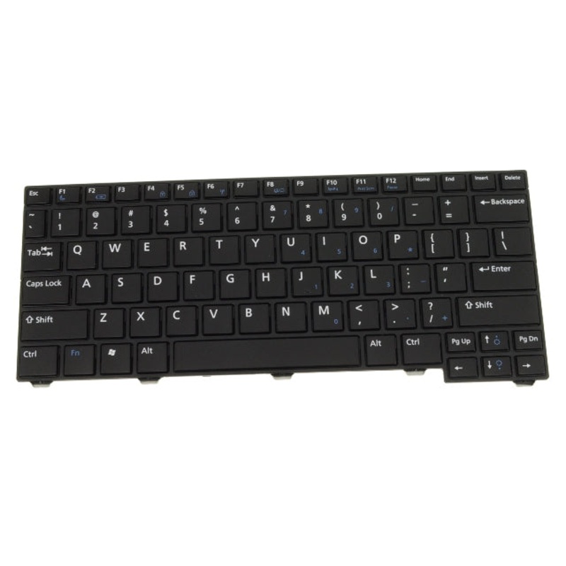 New Dell OEM Latitude 21102120 Laptop Keyboard NW3XM