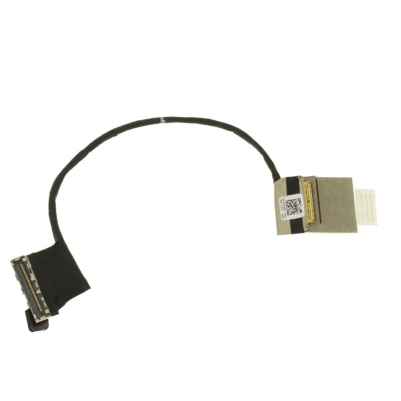 New Dell OEM Latitude E5450 14" WXGAHD LCD EDP Video Ribbon Cable No TS No Cam 352GC