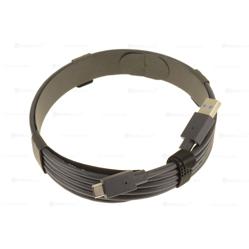 New Dell OEM Type C Adapter Power Charging Cable USB-C Male to USB-A Male 6FT VTJCW