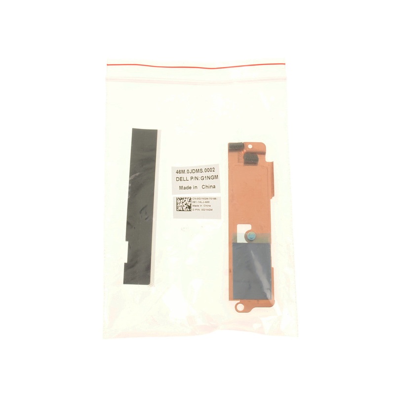New Dell OEM XPS 9700 Precision 5750 5760 Thermal Support Bracket for M.2 2230 SSD G1NGM