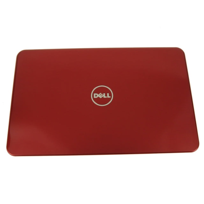 New RED Dell OEM Switch Lid Inspiron N5110 Switchable Lid Cover TM37X