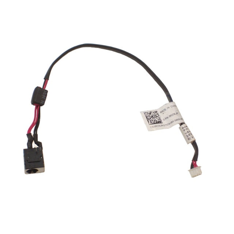 Refurbished Dell OEM Inspiron 1018 Laptop DC Power Jack RCNJR