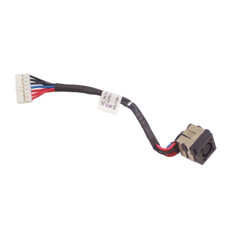 Refurbished Dell OEM Inspiron 3520 N5050 N5040 M5040 Laptop DC Power Jack 11193