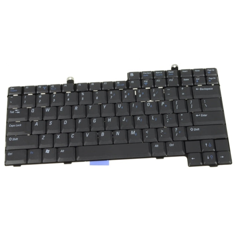 Refurbished Dell OEM Inspiron 500m 510m 600m 8600 8600C Latitude D500 D505 D600 D800 Laptop Keyboard 1M722