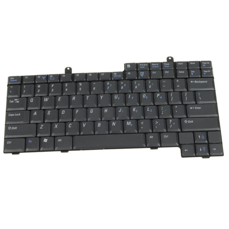 Refurbished Dell OEM Inspiron 500m 510m Latitude D500 D505 Laptop Keyboard G6113