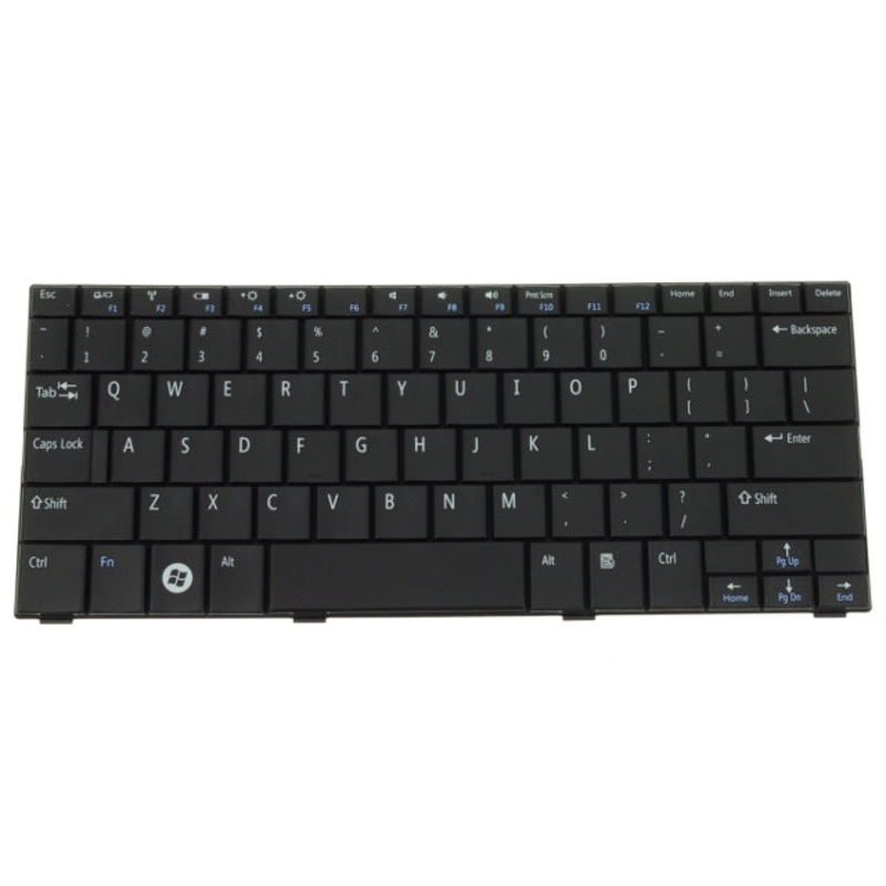 Refurbished Dell OEM Inspiron Mini 10v 1011  Keyboard W664N