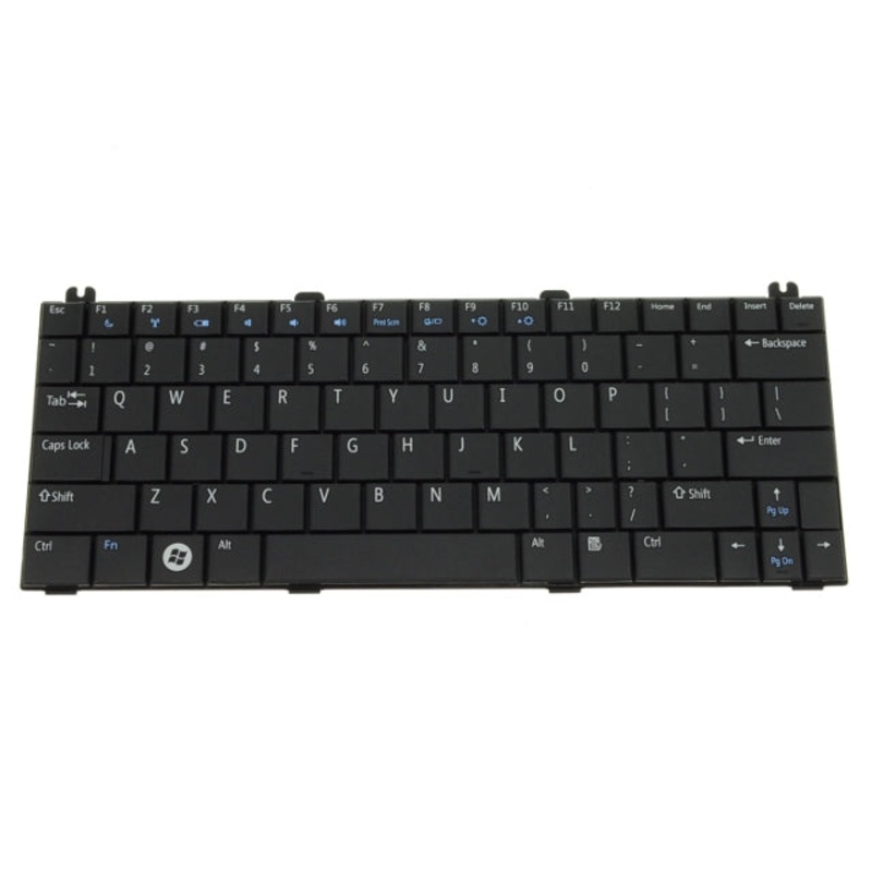 Refurbished Dell OEM Inspiron Mini 12 1210  Keyboard J007J