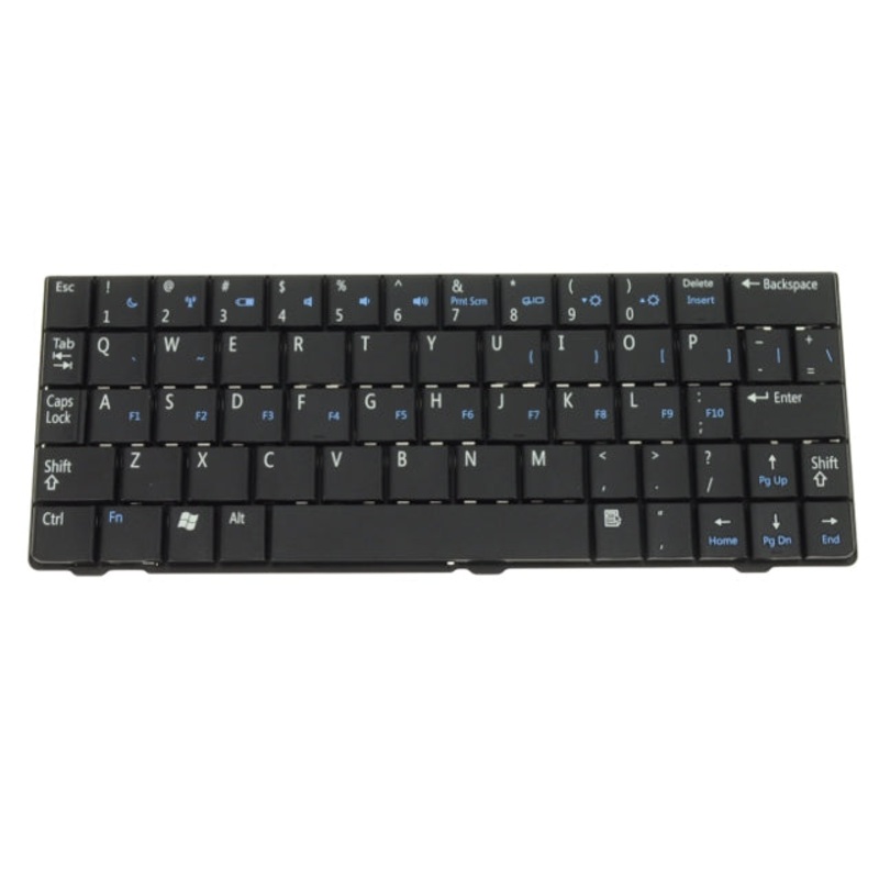 Refurbished Dell OEM Inspiron Mini 910 Vostro A90  Keyboard M958H