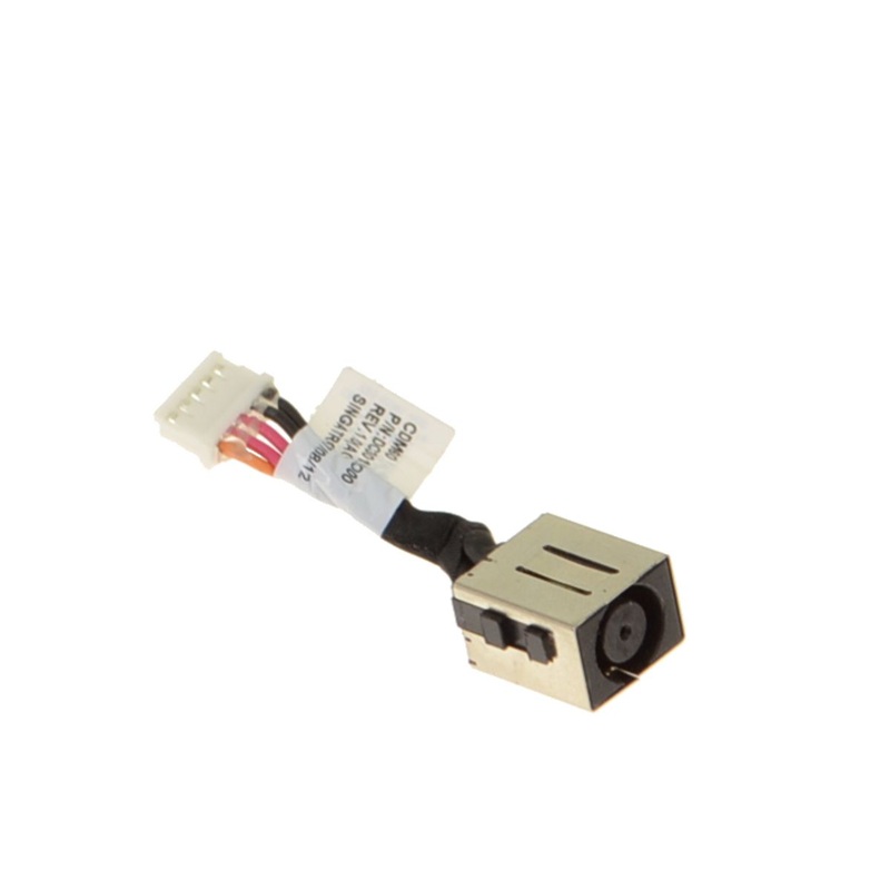 Refurbished Dell OEM Latitude 5280 5290 DC Power Input Jack  Cable 6TN0P