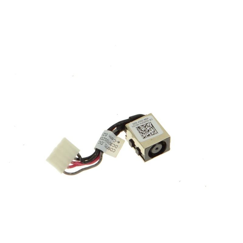 Refurbished Dell OEM Latitude 5480 5490 DC Power Input Jack  Cable 5MDFH