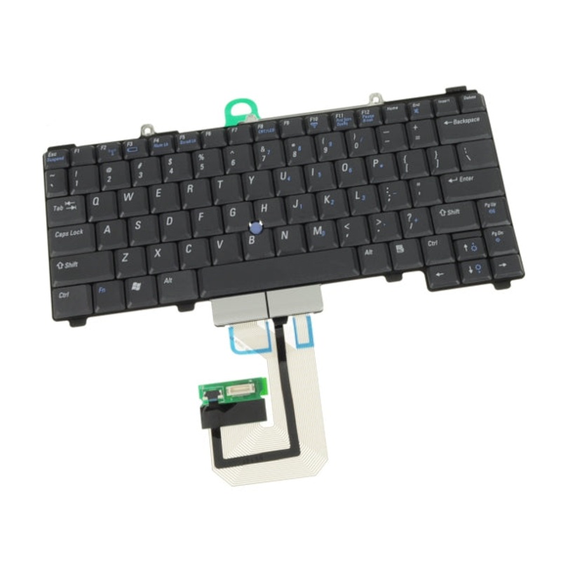 Refurbished Dell OEM Latitude D400 Keyboard 1W367