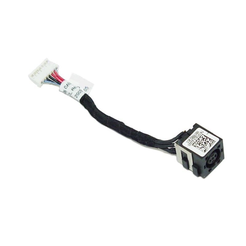 Refurbished Dell OEM Latitude E4200 DC Power Input Jack  Cable F161F