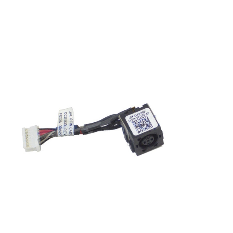 Refurbished Dell OEM Latitude E4300 DC Power Input Jack  Cable U374D