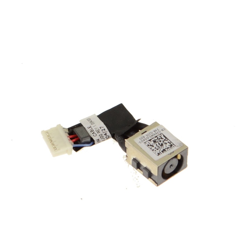 Refurbished Dell OEM Latitude E5270 DC Power Input Jack  Cable 769WT